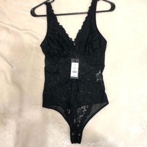 🖤Dynamite Lace Bodysuit